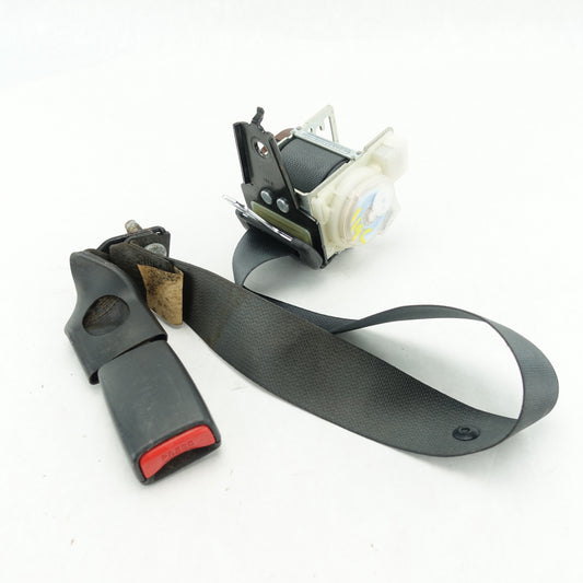 2010 2011 2012 Ford Fusion Center Rear Seat Belt Black