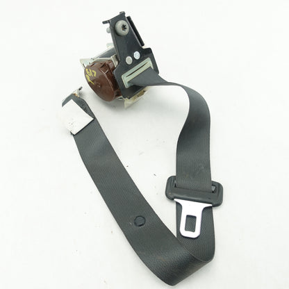 2010 2011 2012 Ford Fusion Right Rear Seat Belt Black