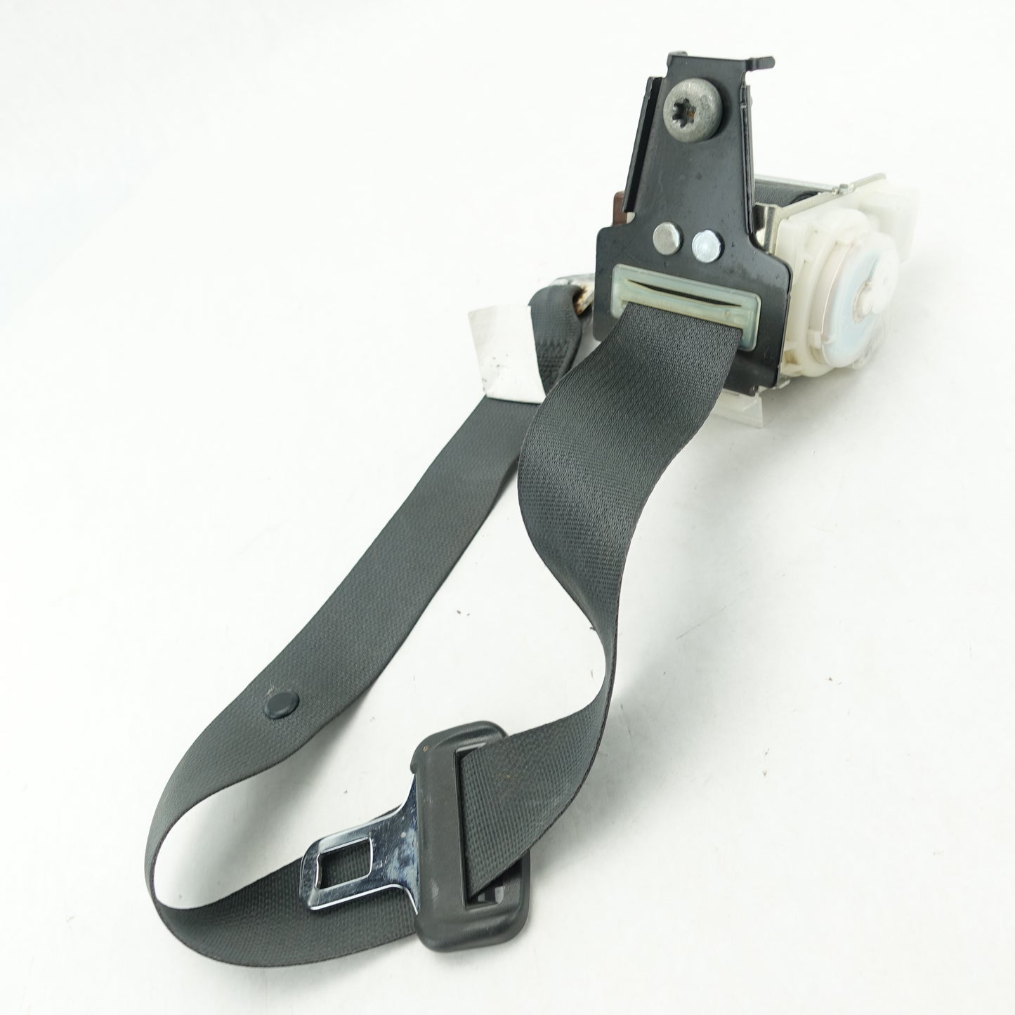 2010 2011 2012 Ford Fusion Right Rear Seat Belt Black