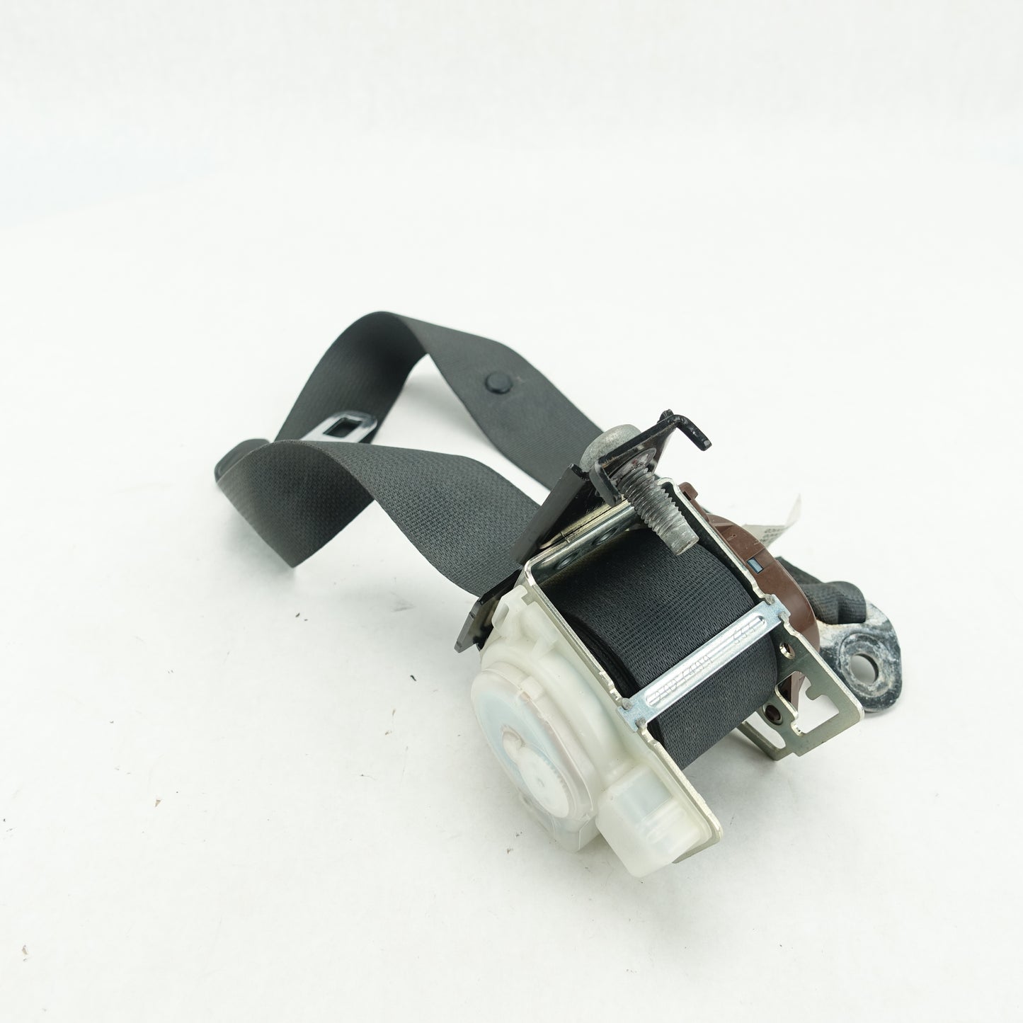 2010 2011 2012 Ford Fusion Right Rear Seat Belt Black