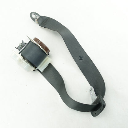 2010 2011 2012 Ford Fusion Right Rear Seat Belt Black