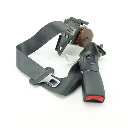 2010 2011 2012 Ford Fusion Center Rear Seat Belt Black