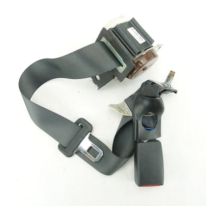 2010 2011 2012 Ford Fusion Center Rear Seat Belt Black