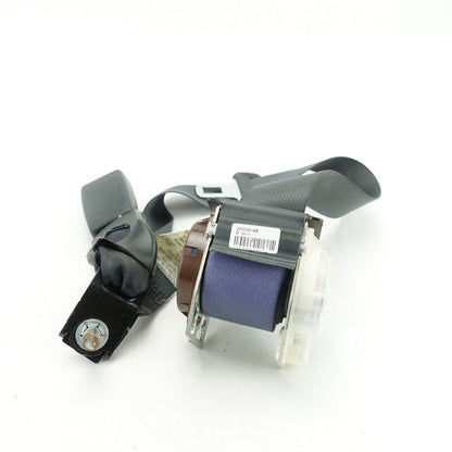 2010 2011 2012 Ford Fusion Center Rear Seat Belt Black