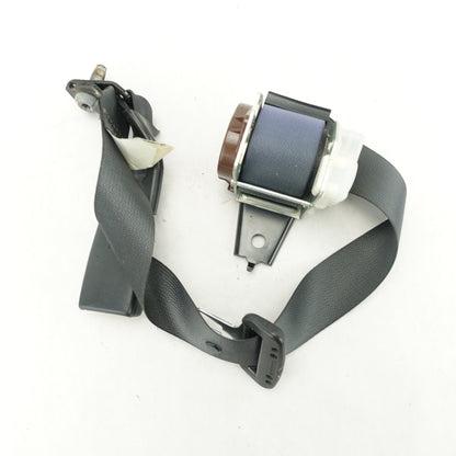 2010 2011 2012 Ford Fusion Center Rear Seat Belt Black