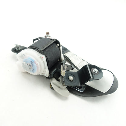 2010 2011 2012 2013 Kia Soul Left Rear Seat Belt Black