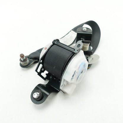 2010 2011 2012 2013 Kia Soul Left Rear Seat Belt Black