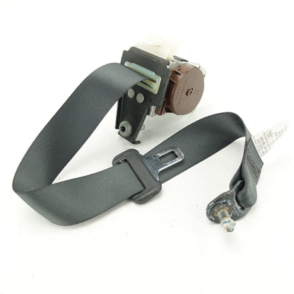 2010 2011 2012 Ford Fusion Right Rear Seat Belt Black