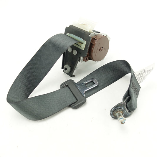 2010 2011 2012 Ford Fusion Right Rear Seat Belt Black