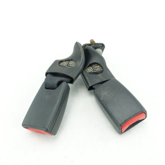 2010 2011 2012 Ford Fusion Right Rear Seat Belt Buckle Black