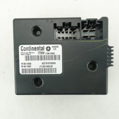 2019 2020 2021 2022 2023 Ram 2500 3500 Trailer Brake Control Module