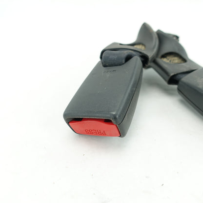 2010 2011 2012 Ford Fusion Right Rear Seat Belt Buckle Black