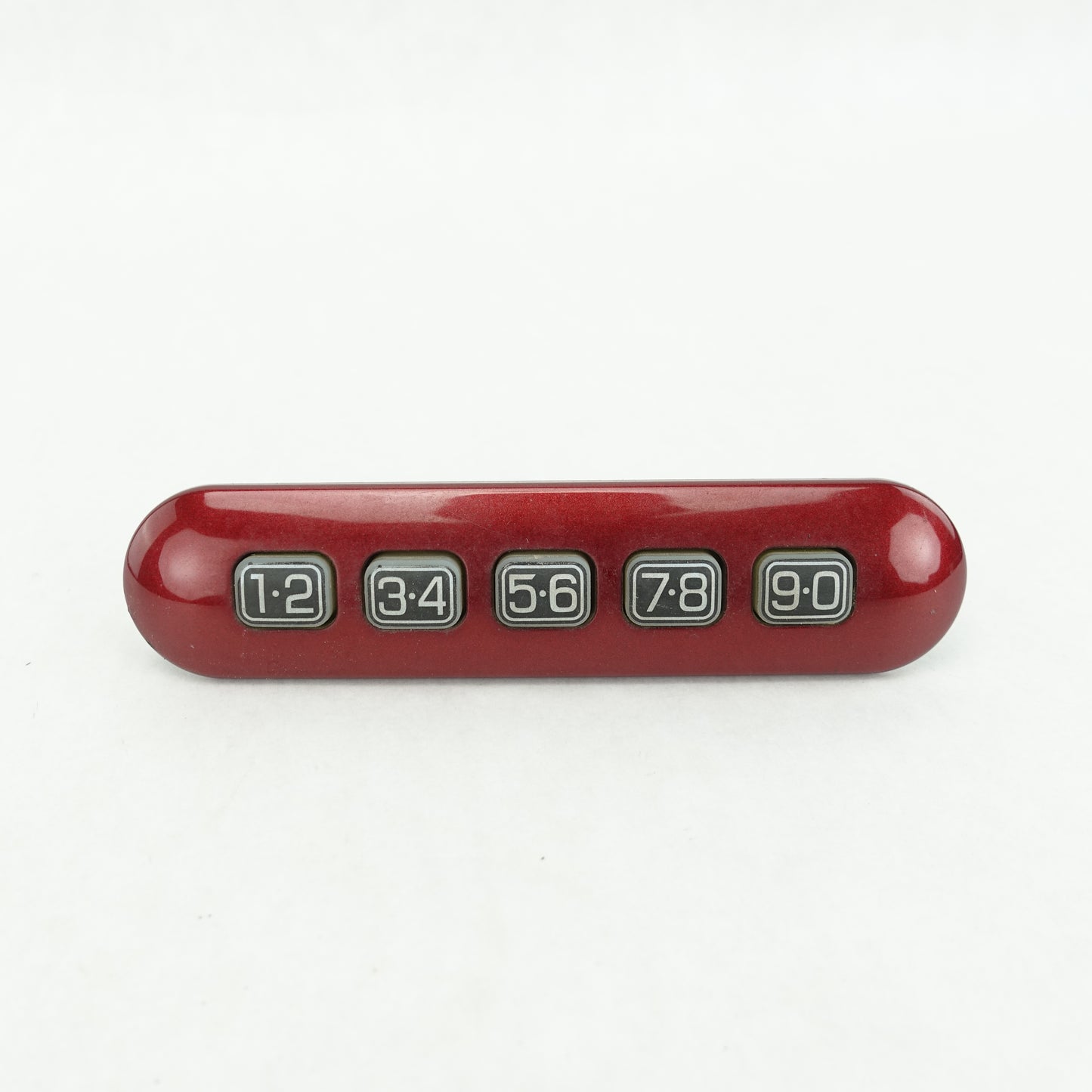 Damage 2011 2012 2013 2014 Ford Edge Door Key Pad Ruby Red