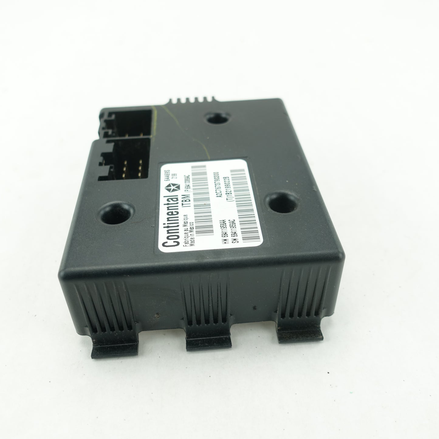 2019 2020 2021 2022 2023 Ram 2500 3500 Trailer Brake Control Module