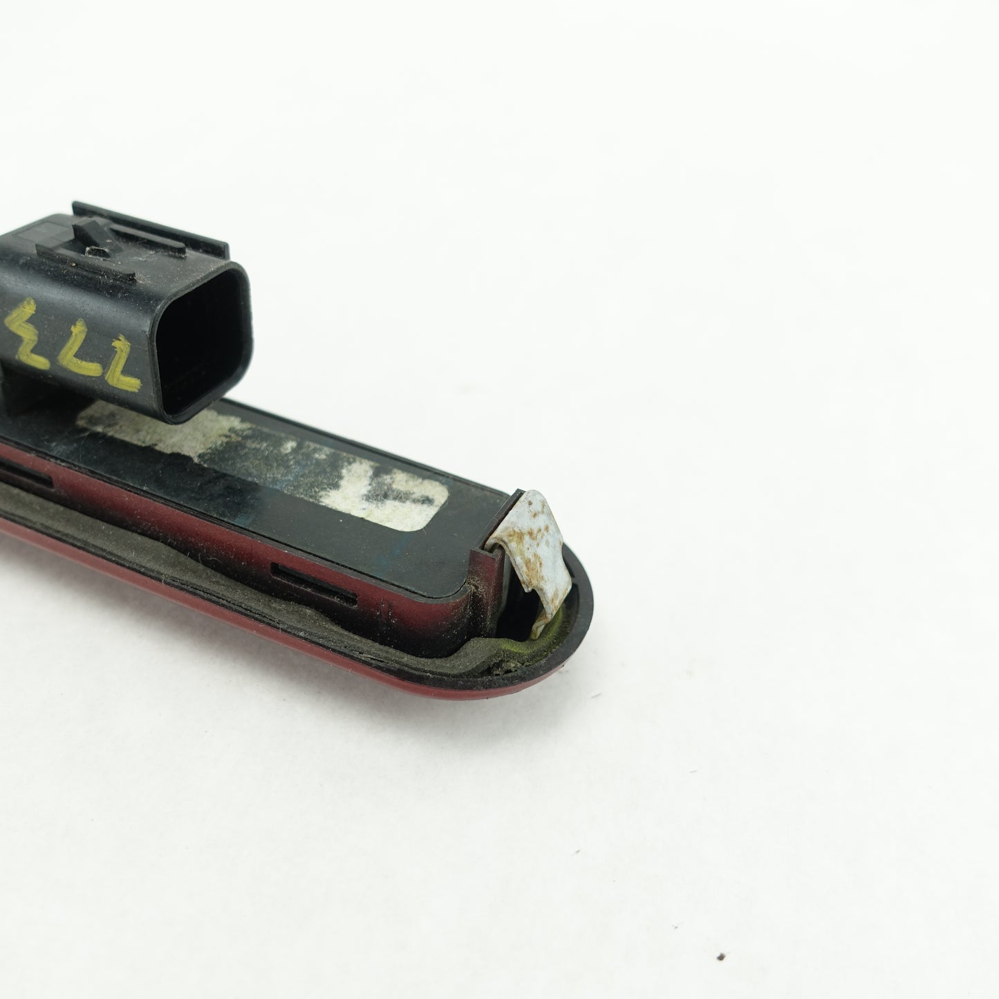 Damage 2011 2012 2013 2014 Ford Edge Door Key Pad Ruby Red