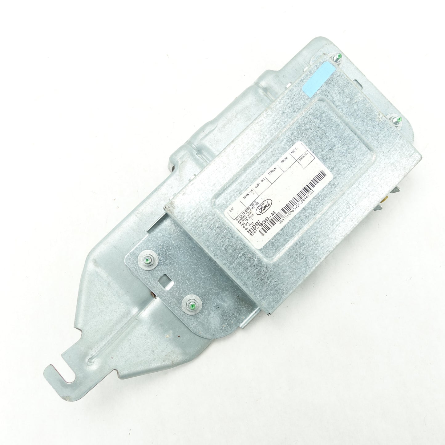 2008 2009 Ford Fusion Sirius Satellite Radio Control Module Computer