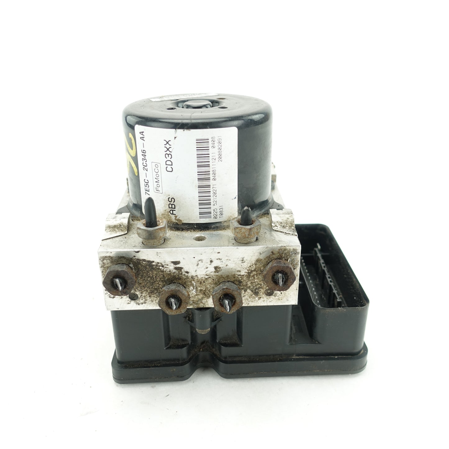 2006 2007 2008 Ford Fusion Front Wheel Driver FWD Anti-Lock Brake Part Pump ABS