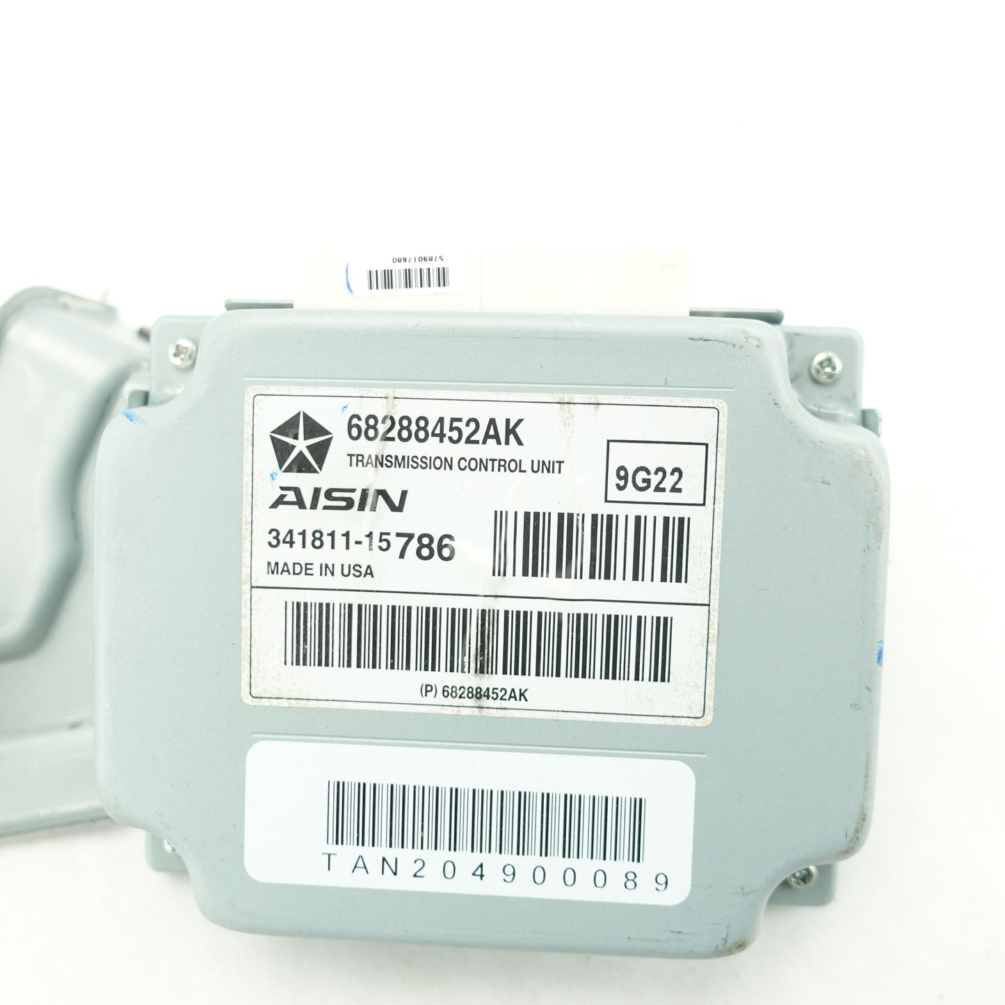 2019 2020 2021 2022 2023 Ram 3500 TCM Transmission Control Module Computer