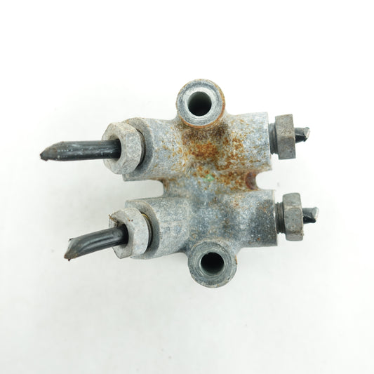 2010 2011 2012 Ford Fusion Brake Proportioning Valve