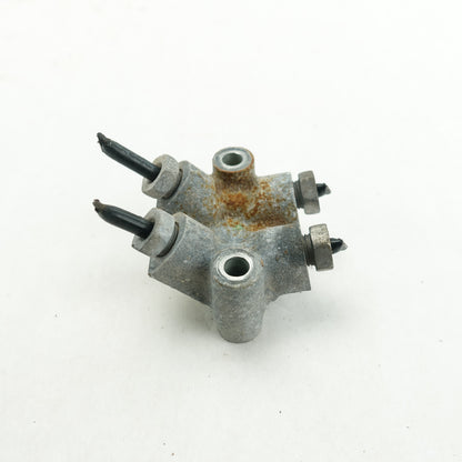 2010 2011 2012 Ford Fusion Brake Proportioning Valve