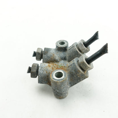 2010 2011 2012 Ford Fusion Brake Proportioning Valve