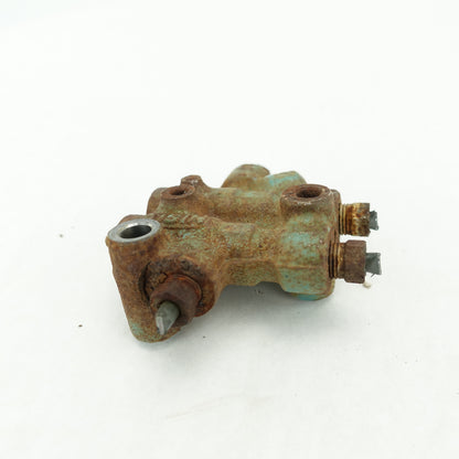 1997 1998 1999 2000 2001 2002 2003 2004 Toyota Camry Brake Proportioning Valve