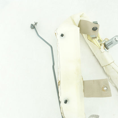 Escalade ESV Suburban Yukon XL Roof Curtain Airbag Air Bag Passenger Rear 2007 2008 2009