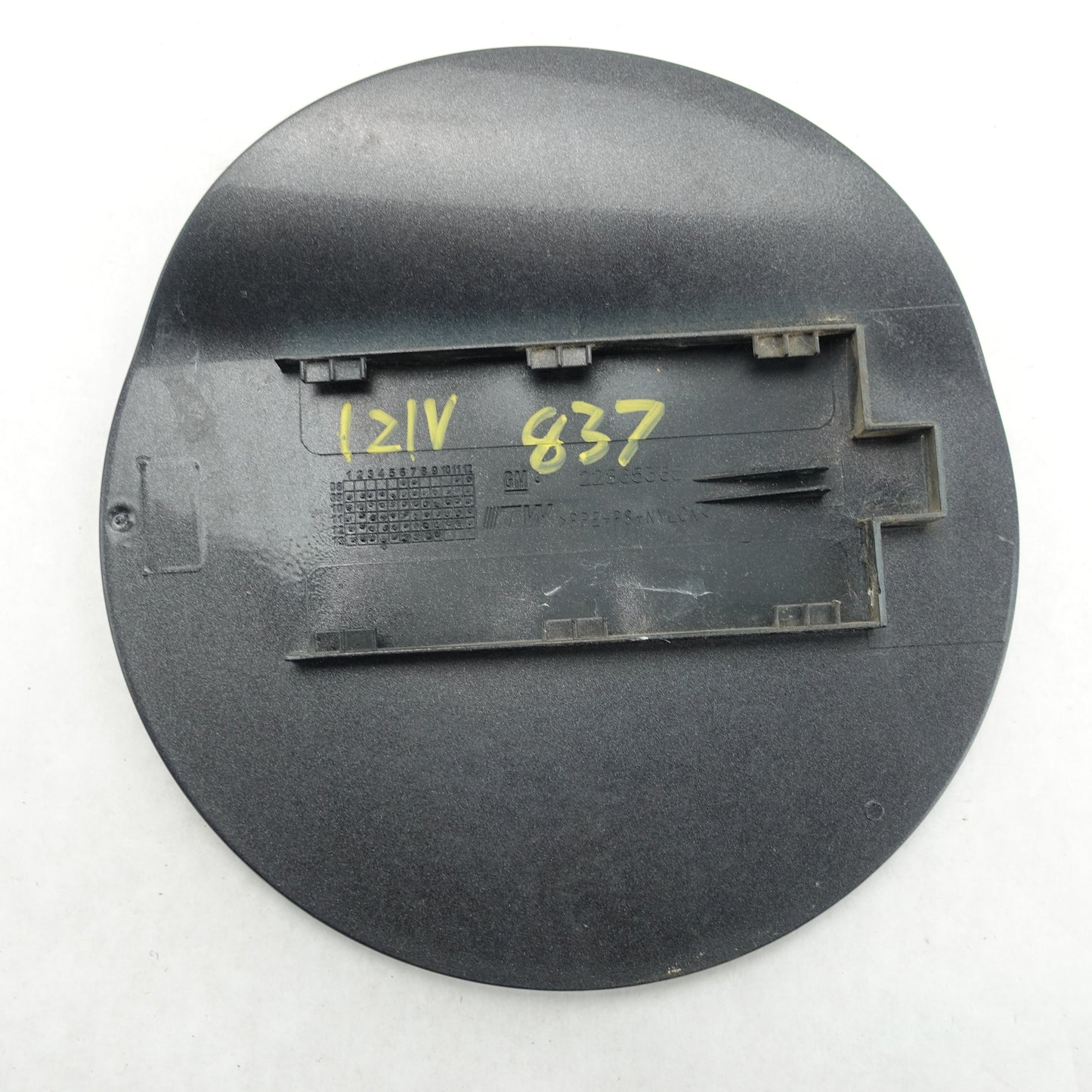2010 2011 2012 2013 2014 2015 2016 2017 Chevy Equinox Gas Fuel Door Lid Cover
