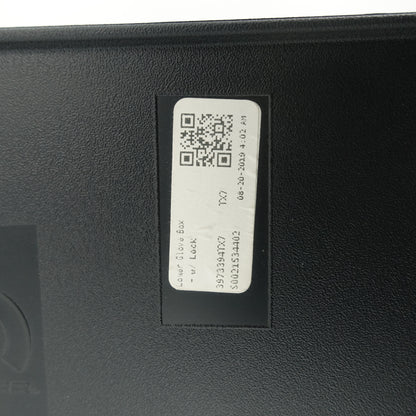 2019 2020 2021 2022 2023 Ram 2500 3500 Lower Glove Box Black