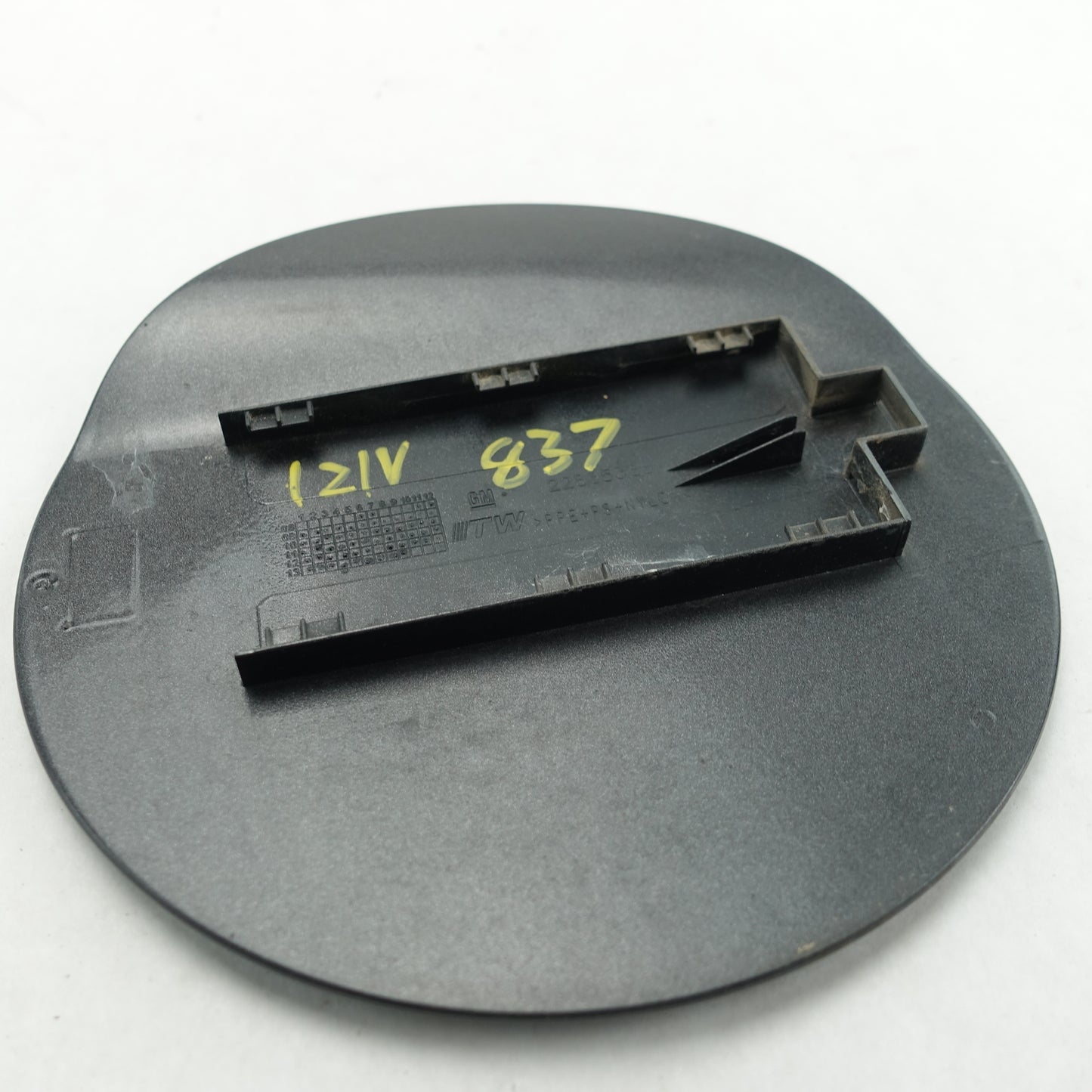 2010 2011 2012 2013 2014 2015 2016 2017 Chevy Equinox Gas Fuel Door Lid Cover