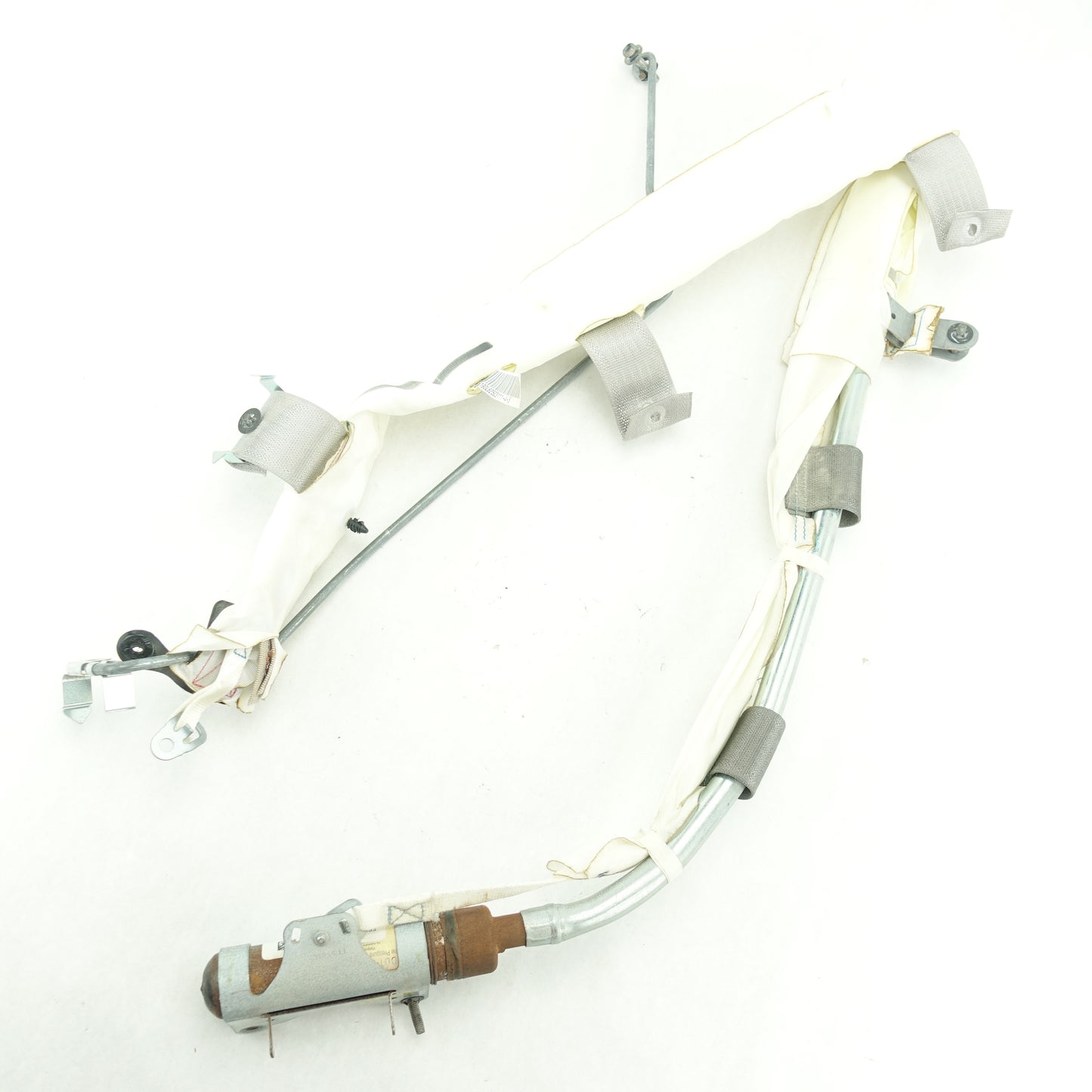 Escalade ESV Suburban Yukon XL Roof Curtain Airbag Air Bag Driver Left Rear 2007 2008 2009