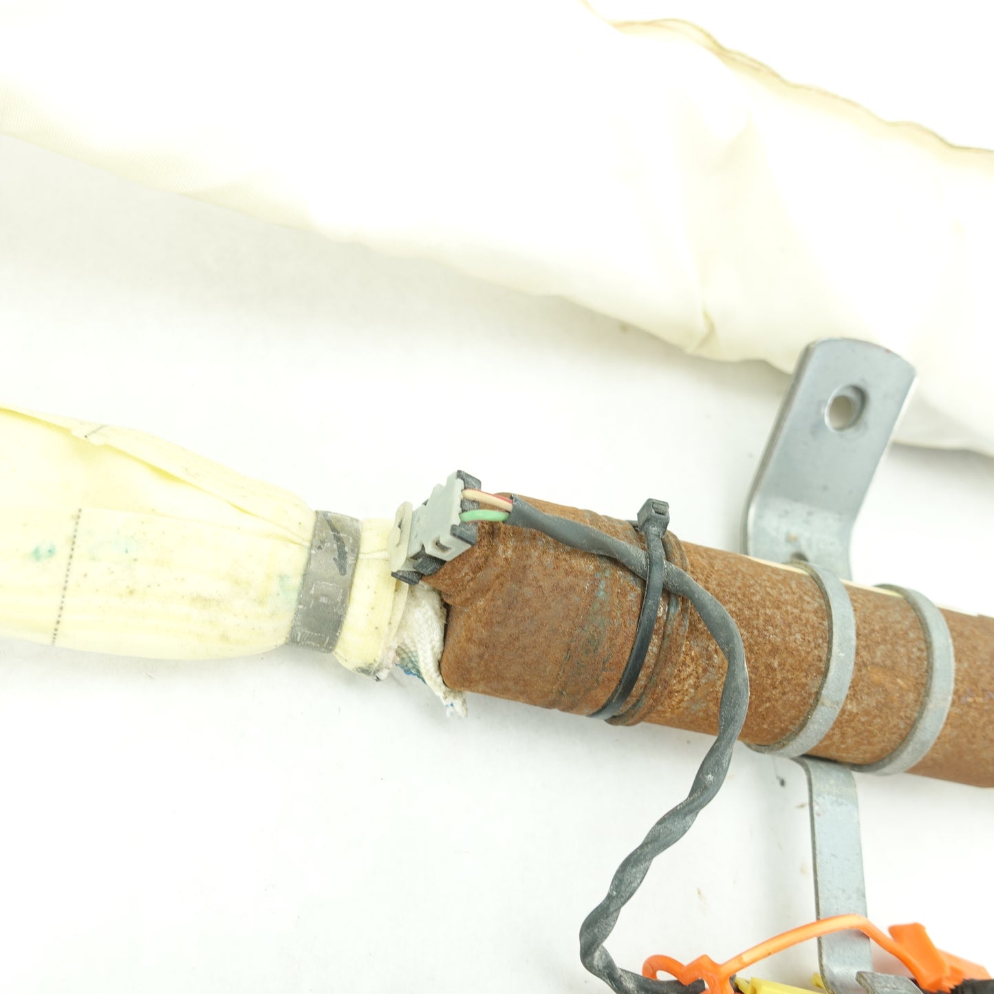 Escalade ESV Suburban Yukon XL Roof Curtain Airbag Air Bag Passenger Right Front 2007 2008 2009 2010 2011