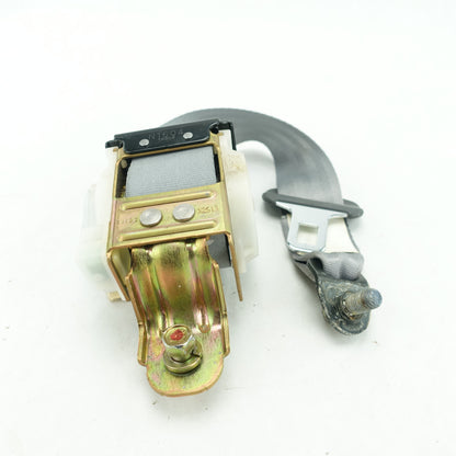 2000 2001 2002 Honda Accord Sedan Rear Right Seat Belt Gray