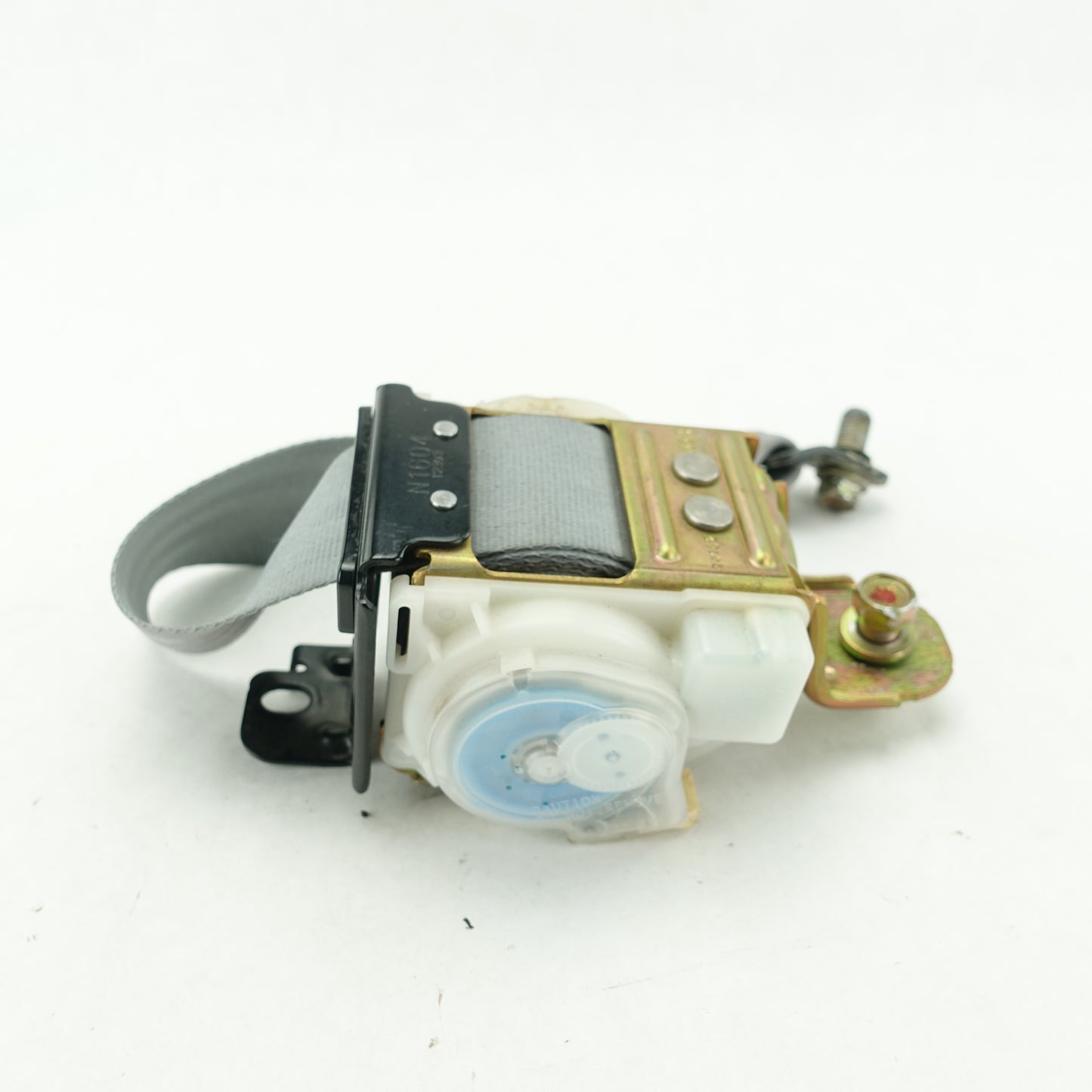 2000 2001 2002 Honda Accord Sedan Rear Right Seat Belt Gray