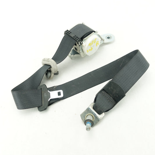 2011 2012 2013 2014 Caravan Town & Country 2nd Row Right Rear Seat Belt Black