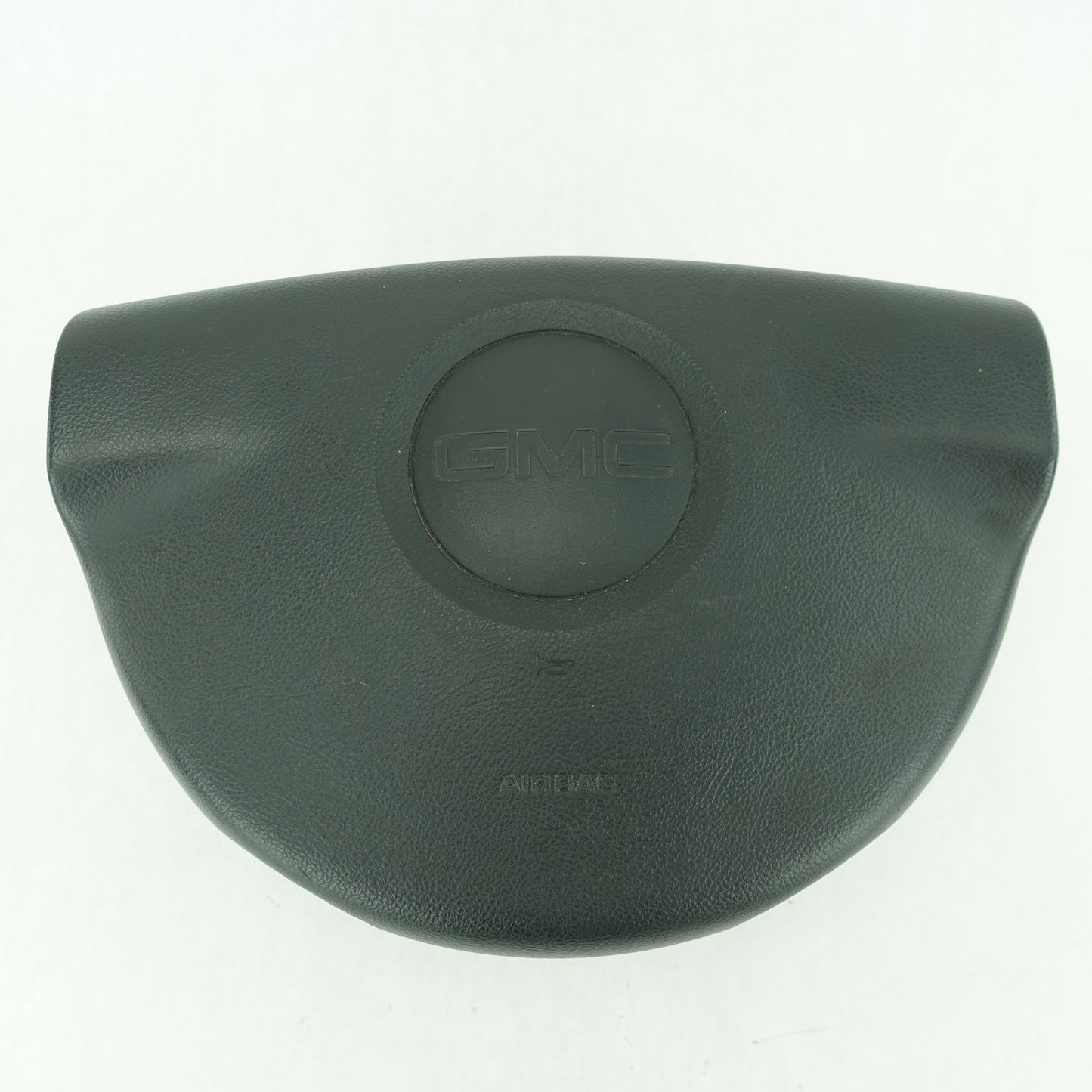 2005 GMC Canyon Steering Wheel Airbag Black
