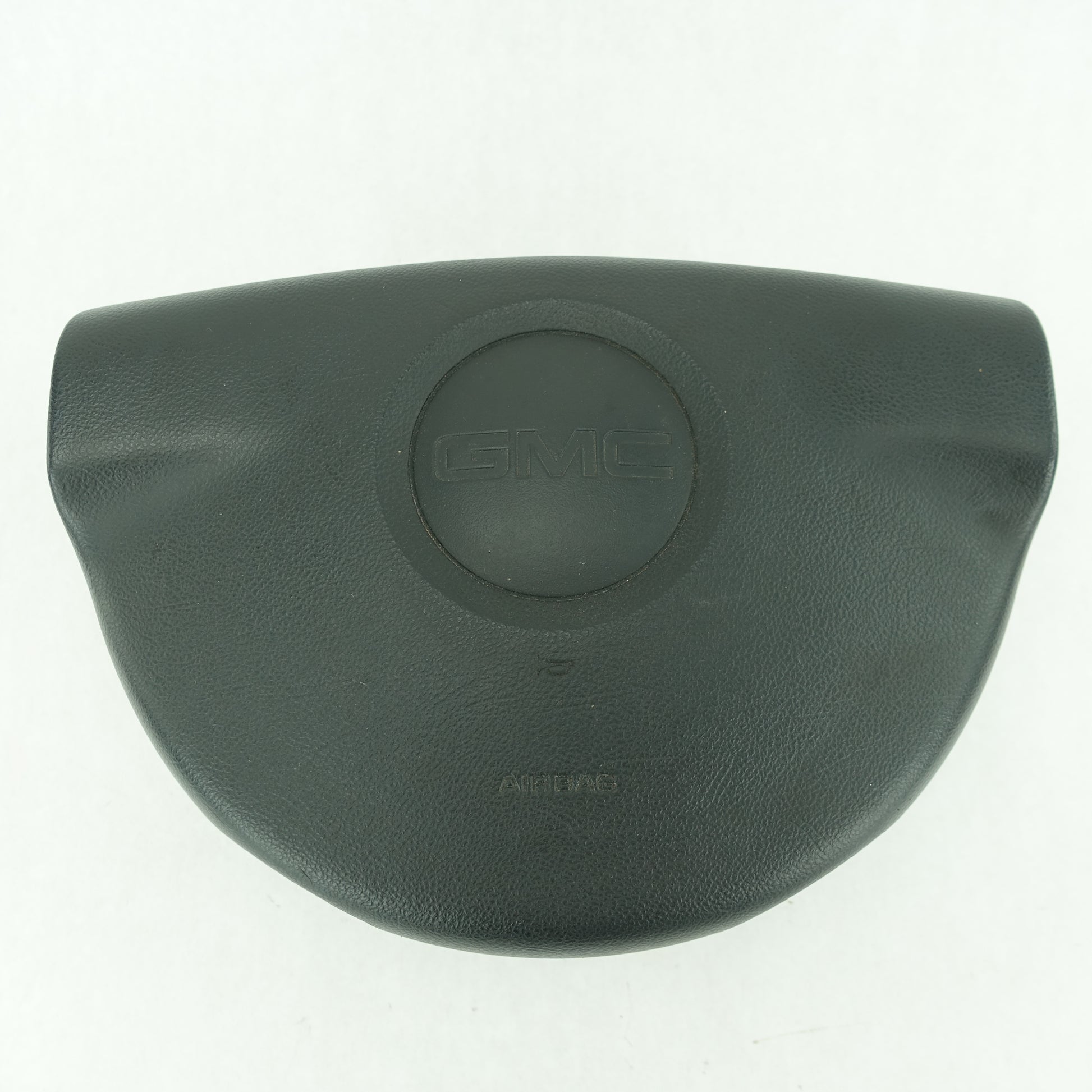 2005 GMC Canyon Steering Wheel Airbag Black