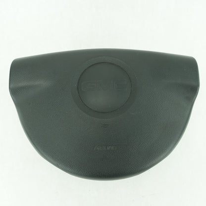 2005 GMC Canyon Steering Wheel Airbag Black