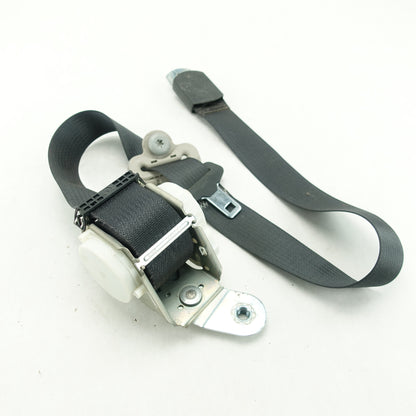 2011 2012 2013 2014 Caravan Town & Country 2nd Row Left Rear Seat Belt Black
