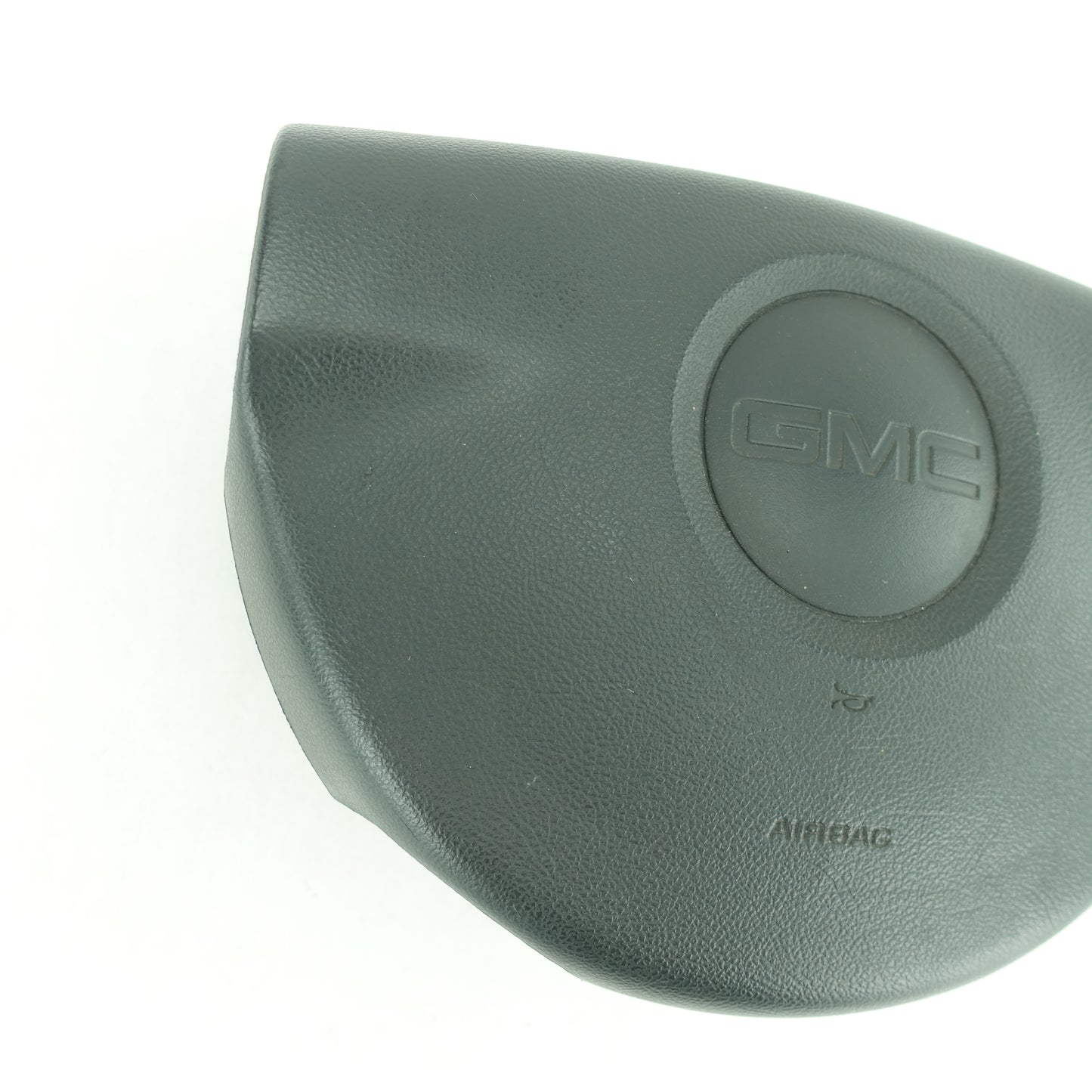 2004 2005 2006 2007 2008 2009 2010 2011 2012 GMC Canyon Driver Steering Wheel Airbag Air Bag Black Left