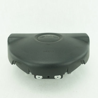 2004 2005 2006 2007 2008 2009 2010 2011 2012 GMC Canyon Driver Steering Wheel Airbag Air Bag Black Left
