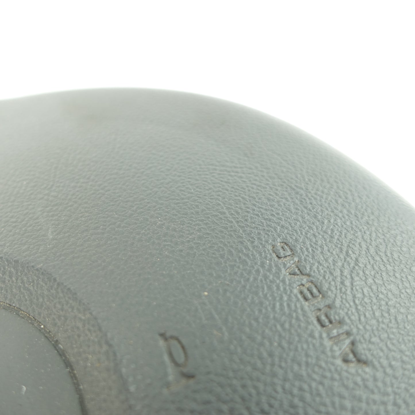 2004 2005 2006 2007 2008 2009 2010 2011 2012 GMC Canyon Driver Steering Wheel Airbag Air Bag Black Left
