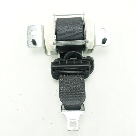 2011 2012 2013 2014 Caravan Town & Country 3rd Row Center Rear Seat Belt Black