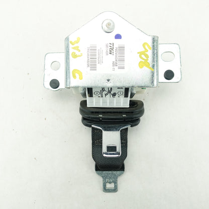 2011 2012 2013 2014 Caravan Town & Country 3rd Row Center Rear Seat Belt Black