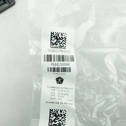 2019 2020 Ram 2500 3500 Tailgate Wire Delete Cover