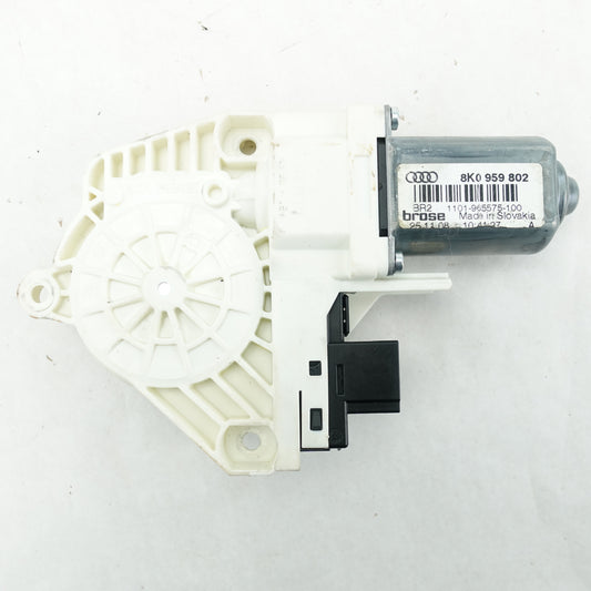 2009 2010 2011 2012 2013 2014 2015 Audi Q5 Passenger Right Front Window Motor