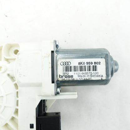 2009 2010 2011 2012 2013 2014 2015 Audi Q5 Passenger Right Front Window Motor