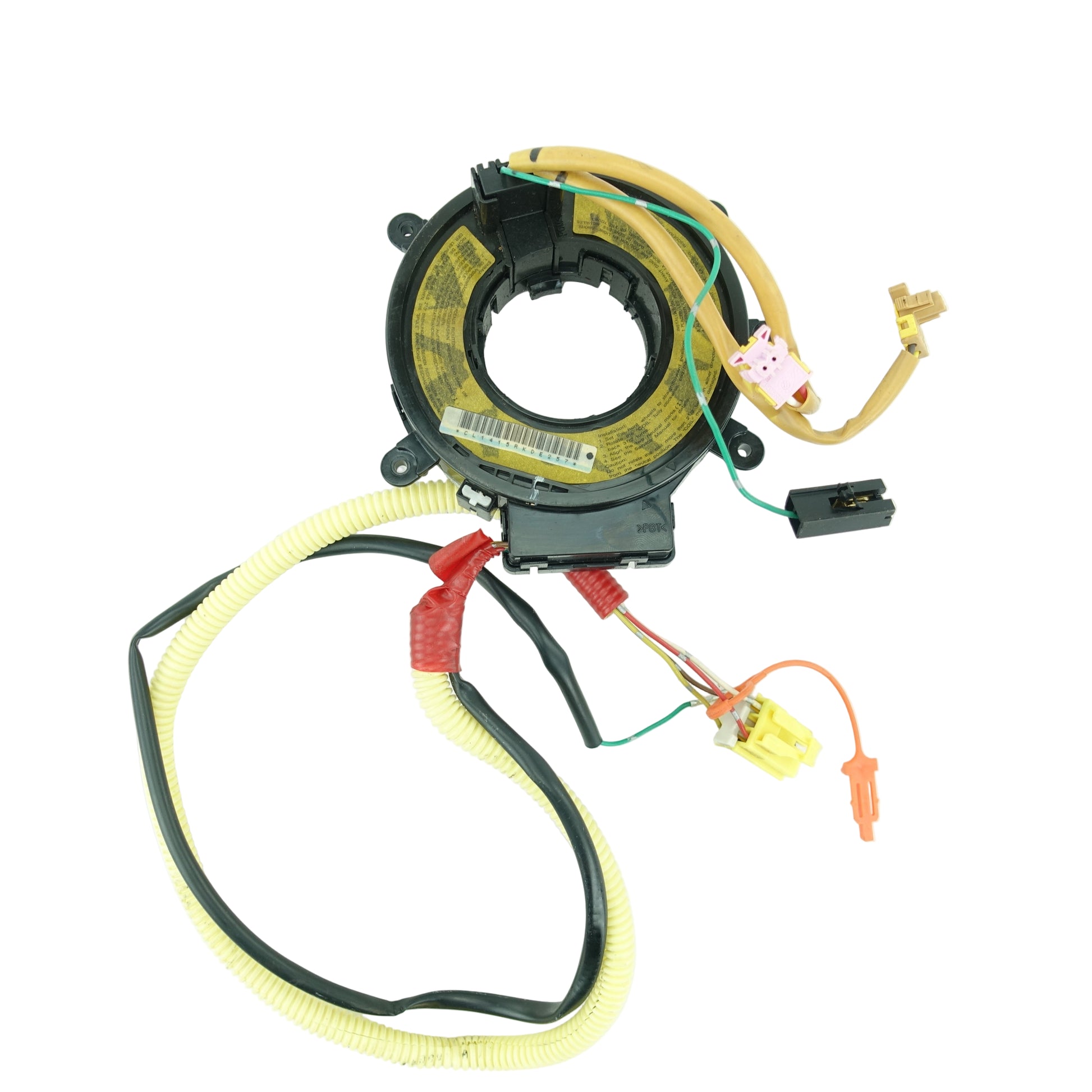2005 GMC Canyon Steering Wheel Clock Spring