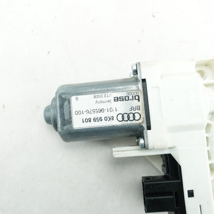 2009 2010 2011 2012 2013 2014 2015 Audi Q5 Driver Left Front Window Motor