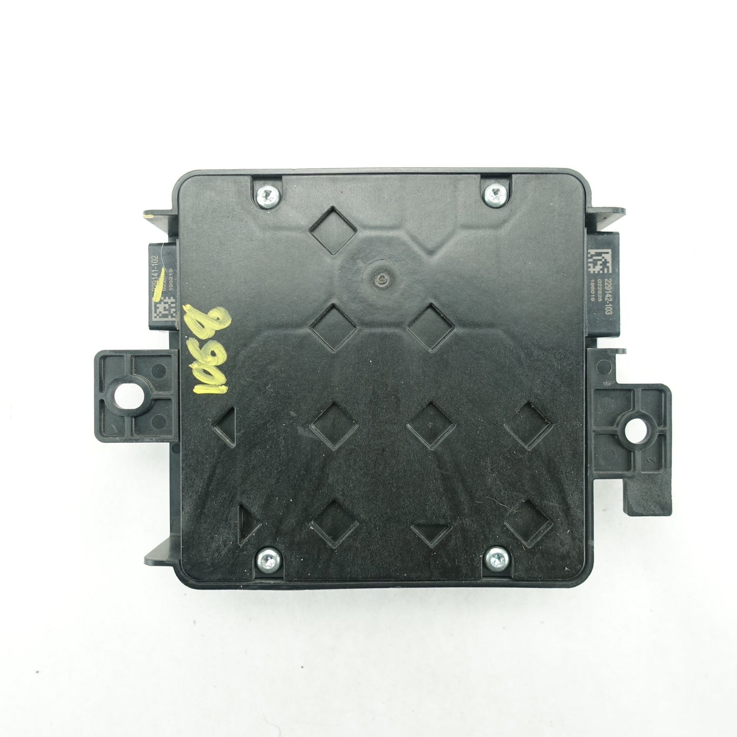 2019 Ram 2500 3500 4500 5500 Keyless Go Entry Control Module Computer
